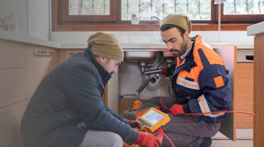 Professional emergency plumbing in Muleshoe, TX